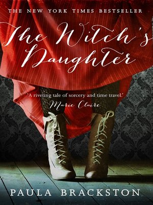 cover image of The Witch's Daughter